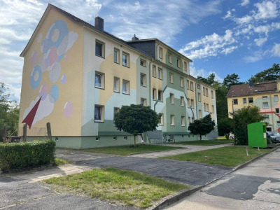 Renovierte 2 Raum Wohnung mit Balkon, 19300 Grabow, Etagenwohnung