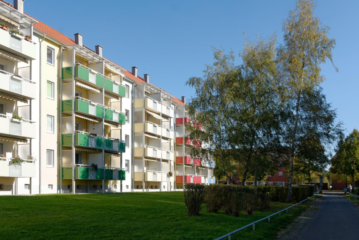 Aussenansichten