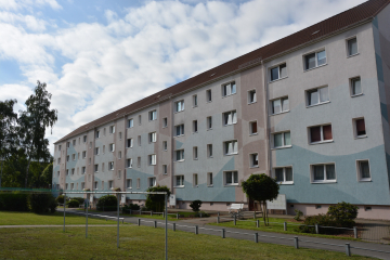 Etagenwohnung in Grabow, 19300 Grabow, Etagenwohnung