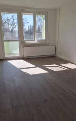 Schöne 3 Raum Wohnung mit Balkon, 19300 Grabow, Etagenwohnung