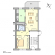 1.7039.44.31 - Frisch renovierte 2 Zimmer Wohnung!