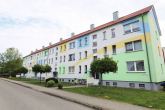 Außenansicht - Schicke 2-Zimmer Wohnung in Grabow!