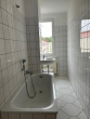 Bad - Helle 3 Raum Wohnung mit Balkon