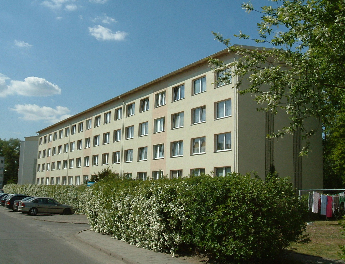 Aussenansichten