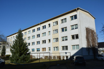 Frisch sanierte 3 Raum Wohnung, 19300 Grabow, Erdgeschosswohnung