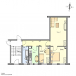 1.7074.22.13 - Frisch sanierte 3 Raum Wohnung