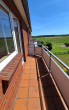 Balkon - Schöne 4 Zimmer Wohnung mit 2 Balkonen!