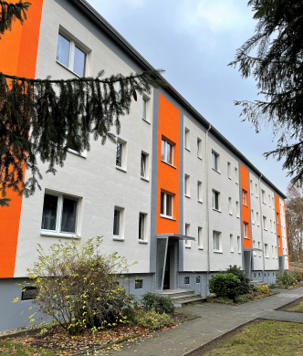 Frisch renovierte 4 Zimmer Wohnung!, 19300 Prislich, Erdgeschosswohnung