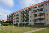 Aussenansichten - Helle und geräumige 2-Zimmer Wohnung mit Balkon!