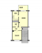 1.7108.19.31 - Helle und geräumige 2-Zimmer Wohnung mit Balkon!