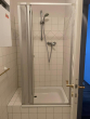 Bad mit Dusche - Helle 2 Zimmerwohnung mit großer Terrasse!