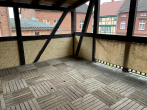 Terrasse - Helle 2 Zimmerwohnung mit großer Terrasse!