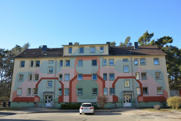 Geräumige 3 Zimmer Wohnung mit großer Küche, 19300 Grabow, Dachgeschosswohnung