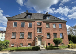 Außenansicht Straßenseite - frisch Renovierte 3-Zimmer Wohnung in Grabow