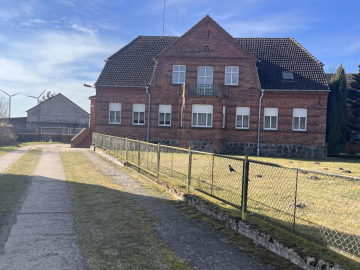 Wohnen auf dem Land!, 19372 Brunow, Erdgeschosswohnung